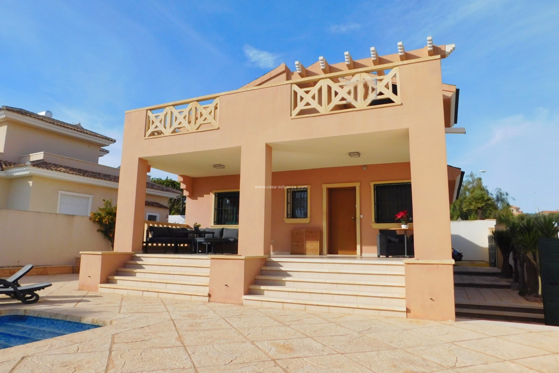 Wiederverkauf - Villa - Ciudad Quesada