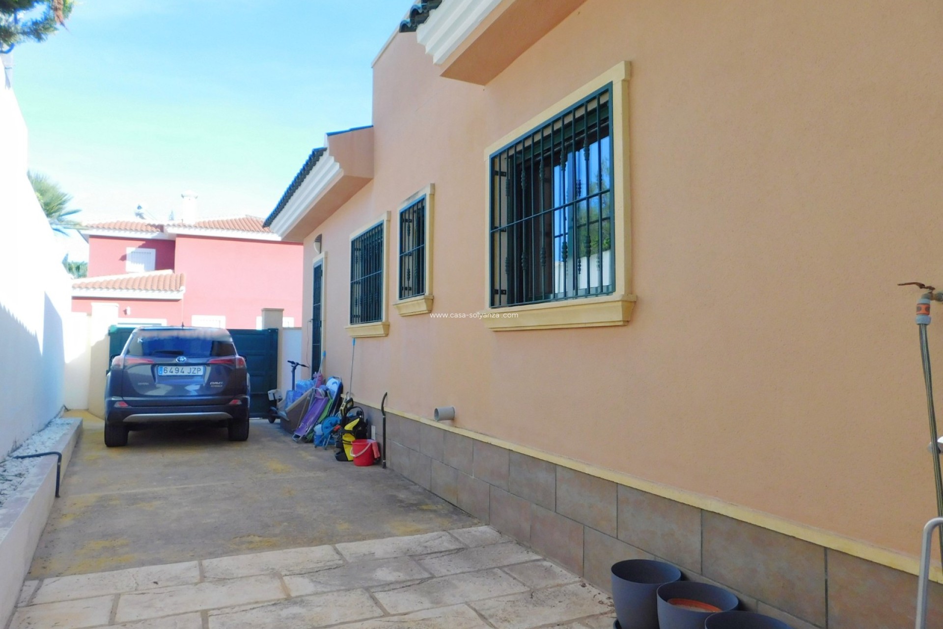 Wiederverkauf - Villa - Ciudad Quesada