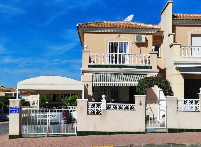 Wiederverkauf - Villa - Ciudad Quesada