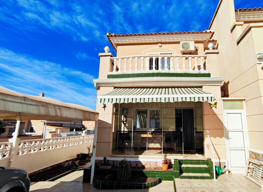 Wiederverkauf - Villa - Ciudad Quesada