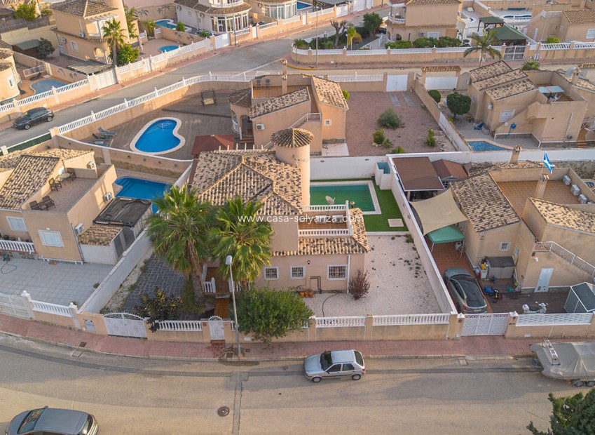 Wiederverkauf - Villa - Ciudad Quesada