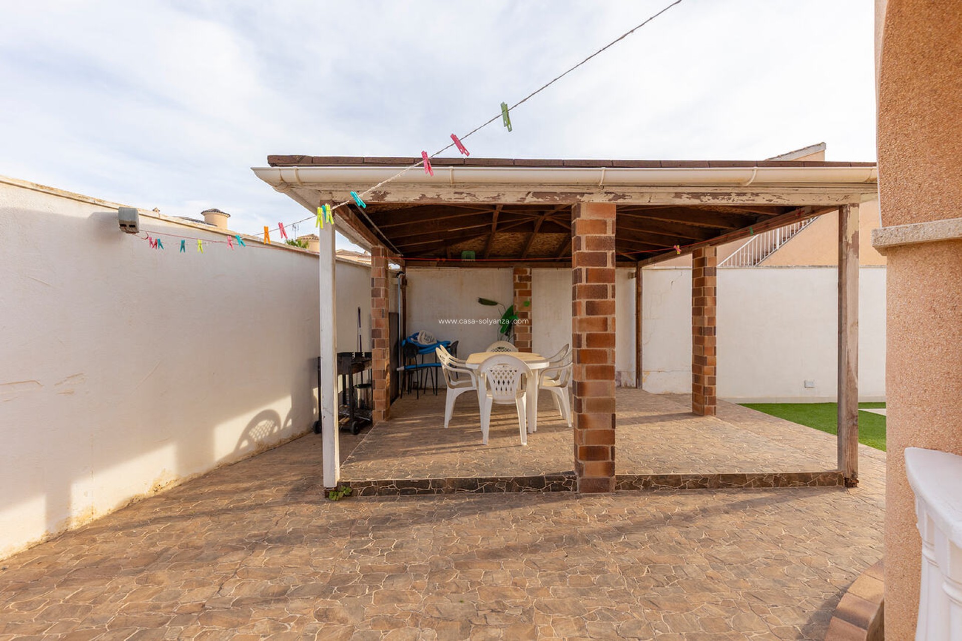 Wiederverkauf - Villa - Ciudad Quesada