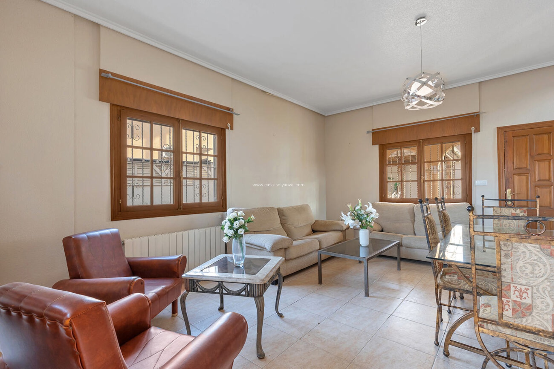 Wiederverkauf - Villa - Ciudad Quesada