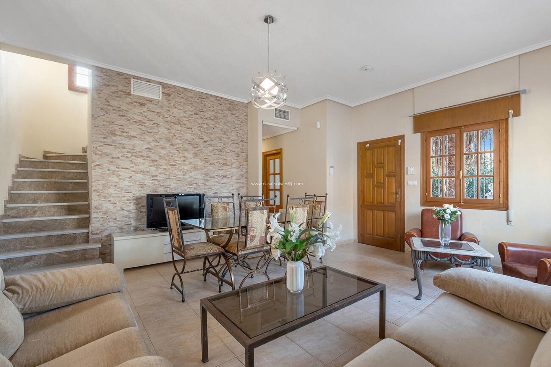 Wiederverkauf - Villa - Ciudad Quesada