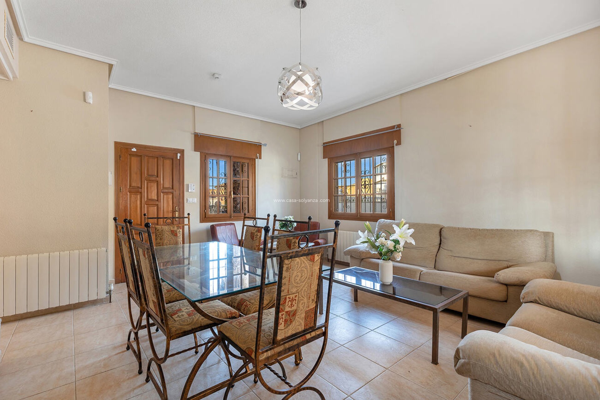 Wiederverkauf - Villa - Ciudad Quesada