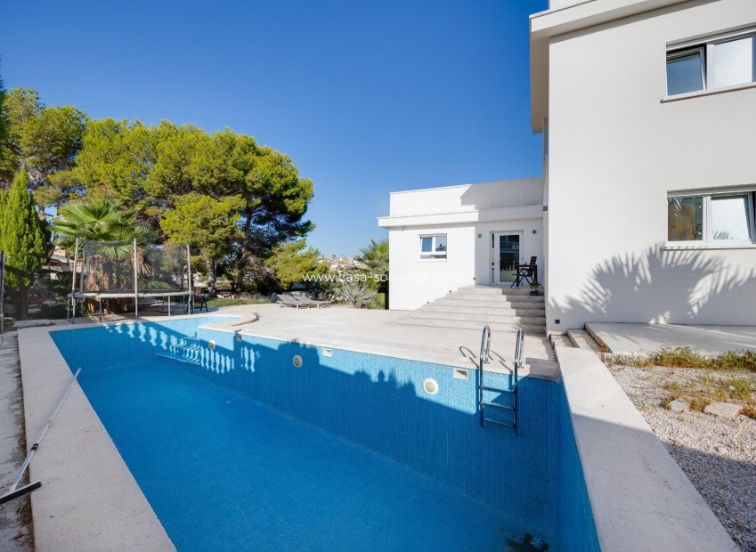 Wiederverkauf - Villa - Ciudad Quesada