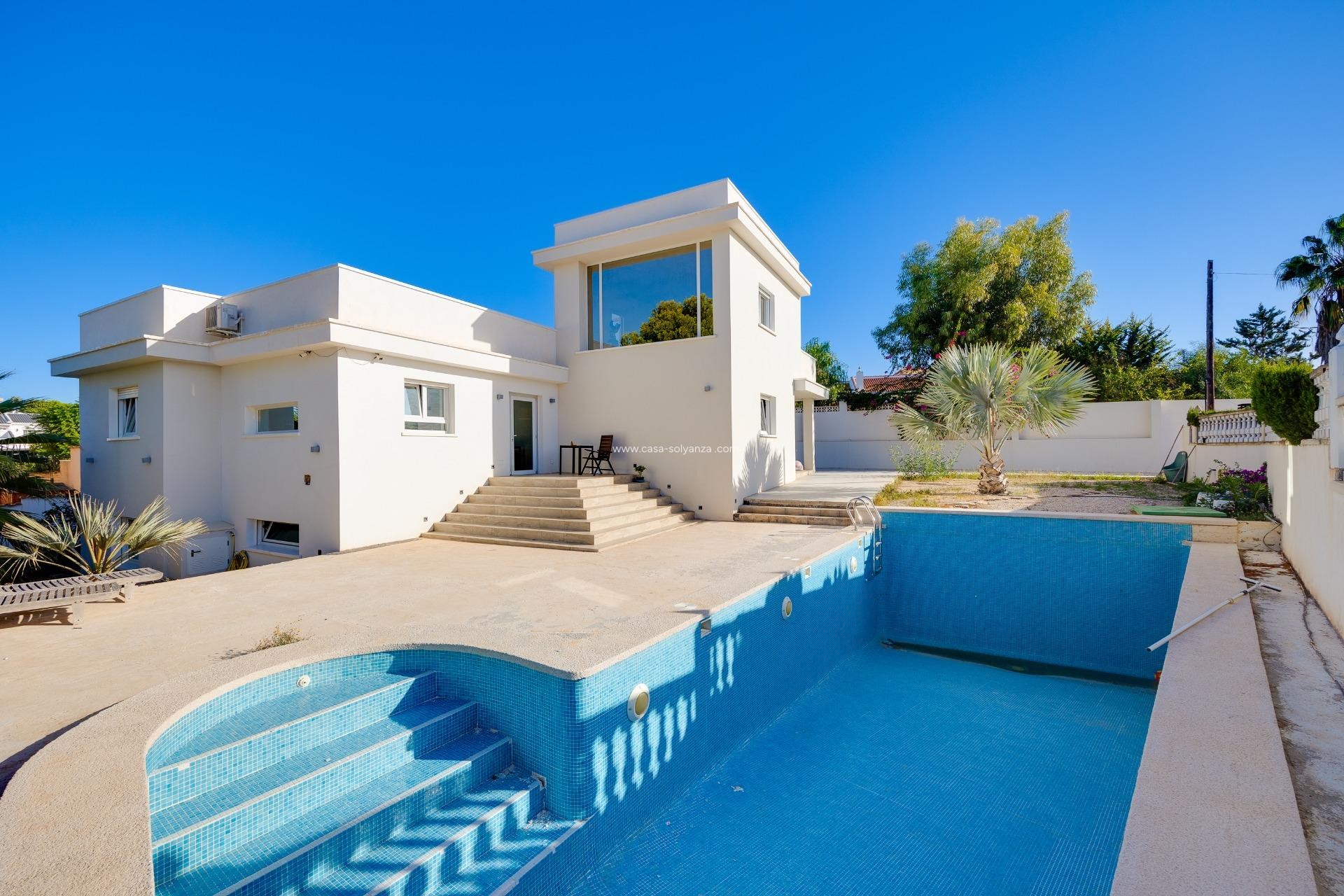 Wiederverkauf - Villa - Ciudad Quesada