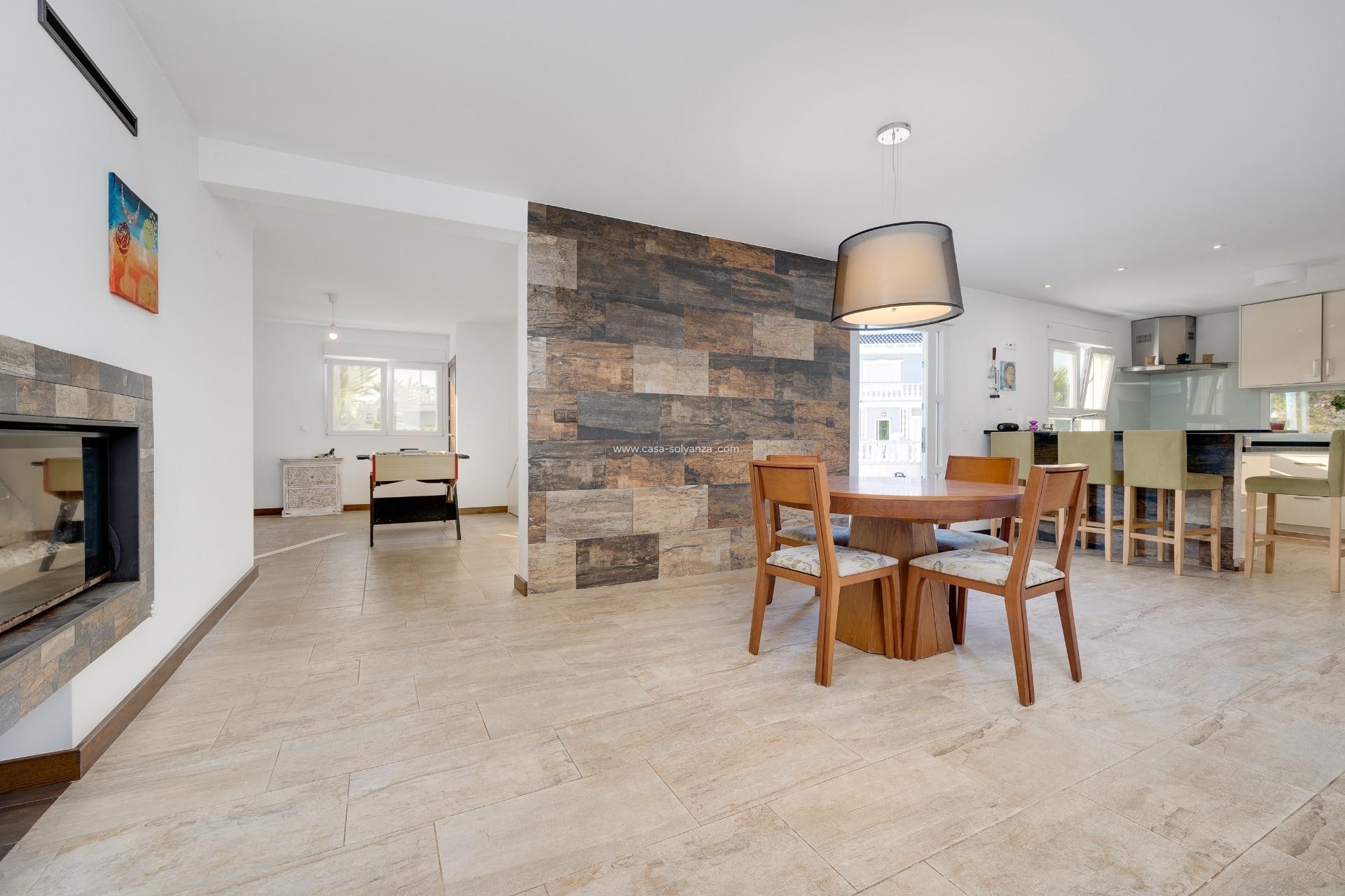 Wiederverkauf - Villa - Ciudad Quesada