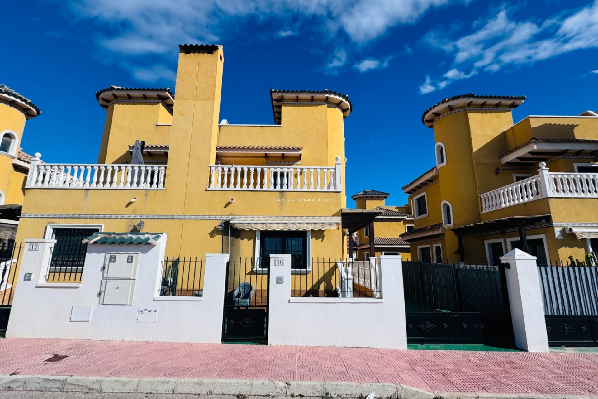 Wiederverkauf - Villa - Ciudad Quesada