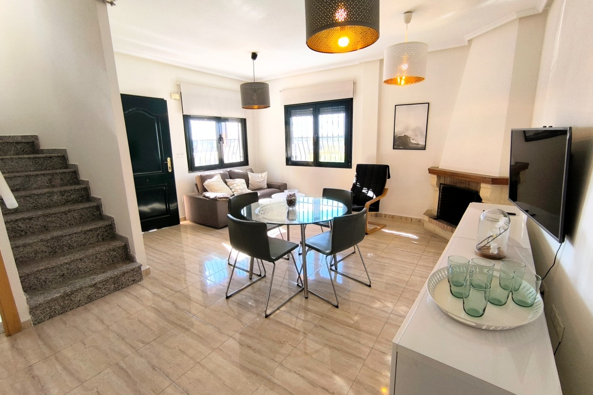 Wiederverkauf - Villa - Ciudad Quesada