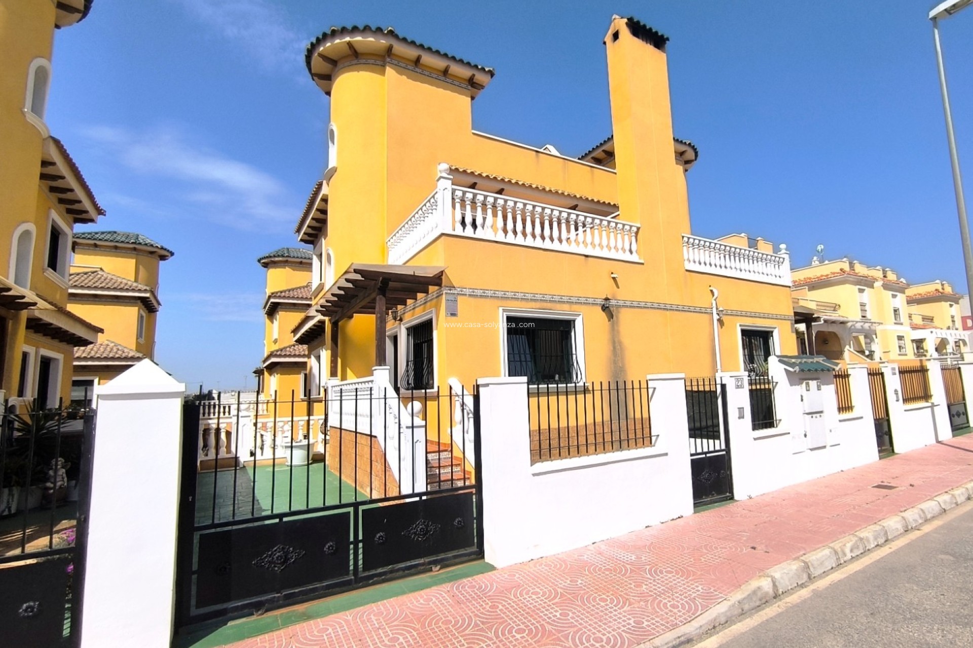 Wiederverkauf - Villa - Ciudad Quesada