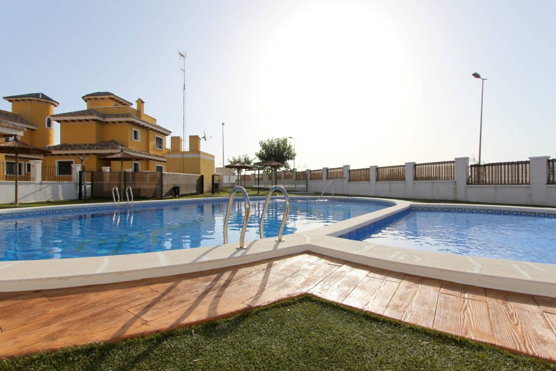 Wiederverkauf - Villa - Ciudad Quesada