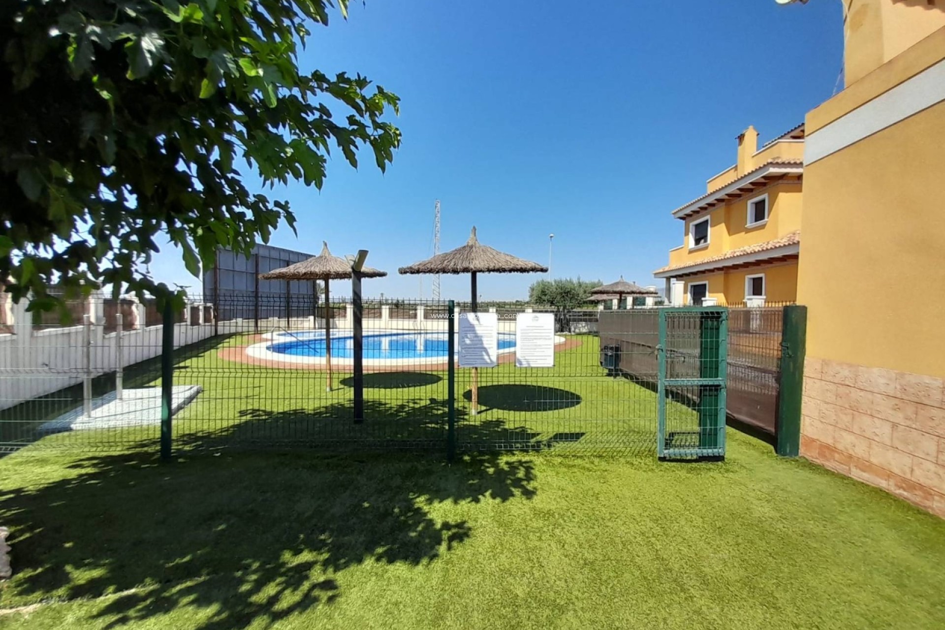 Wiederverkauf - Villa - Ciudad Quesada