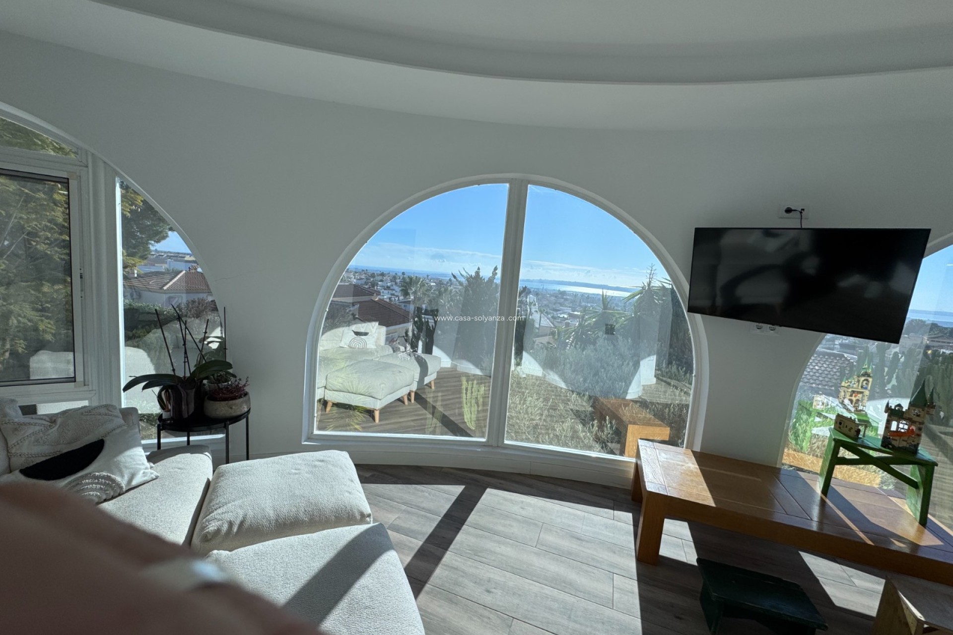 Wiederverkauf - Villa - Ciudad Quesada