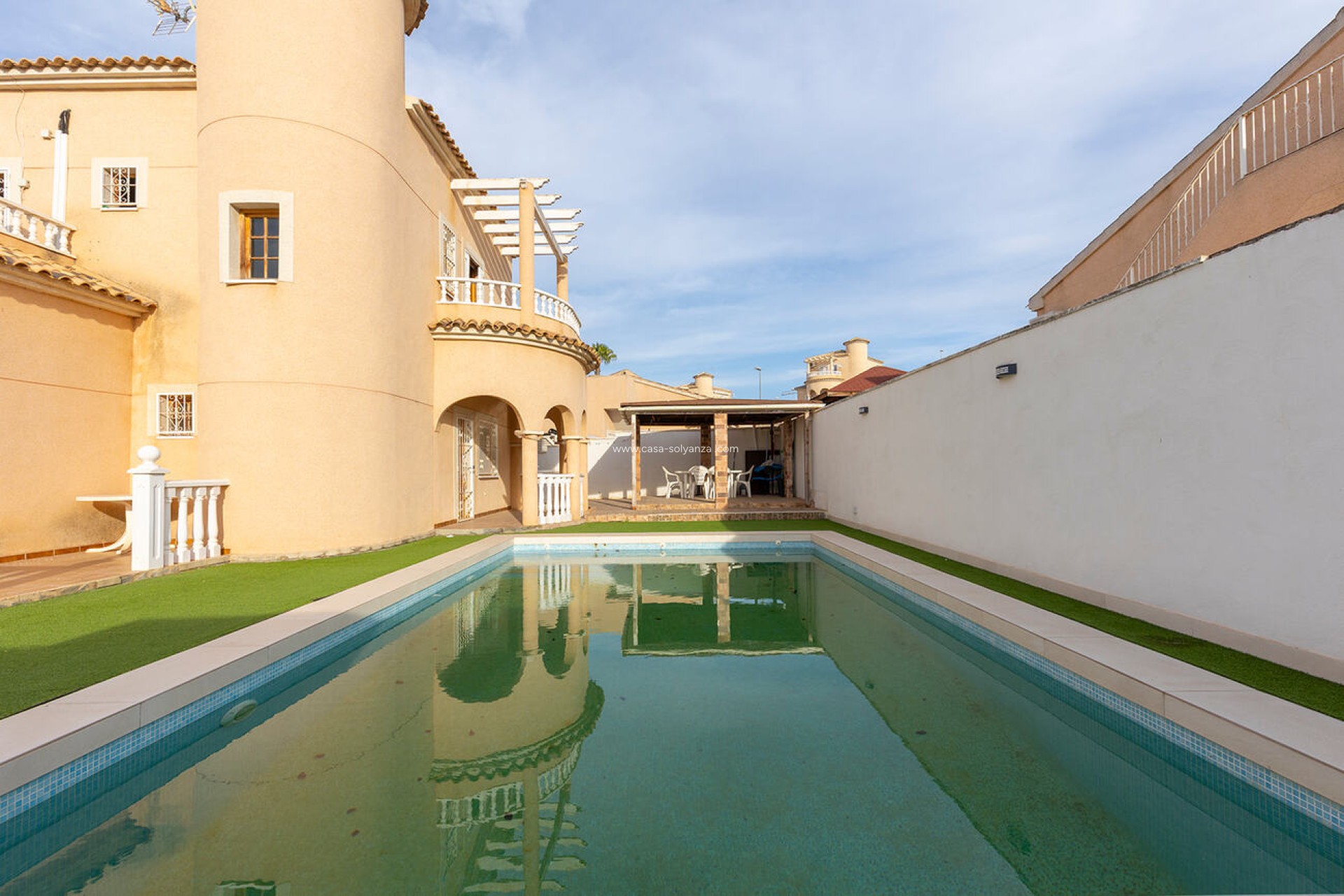 Wiederverkauf - Villa - Ciudad Quesada