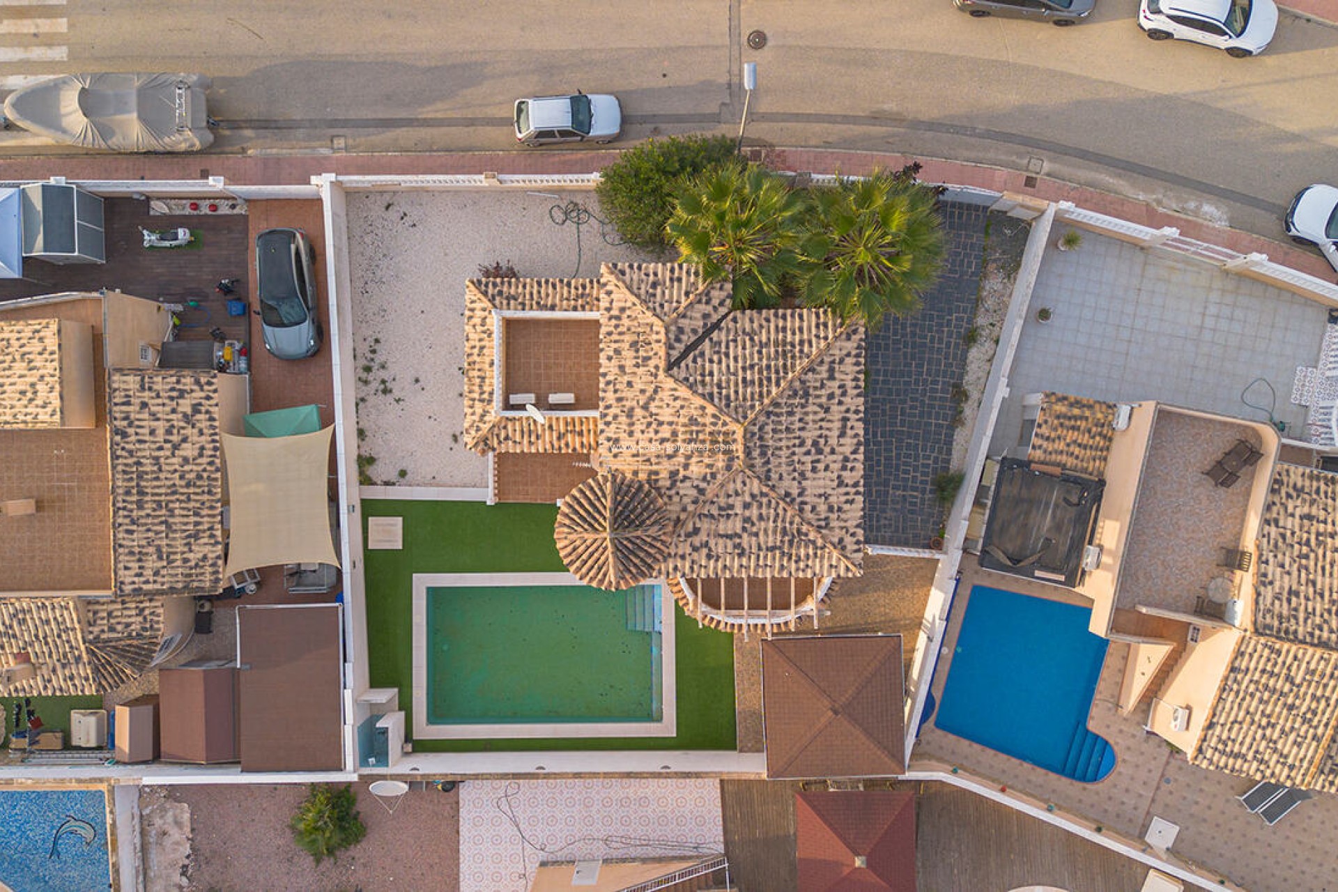 Wiederverkauf - Villa - Ciudad Quesada