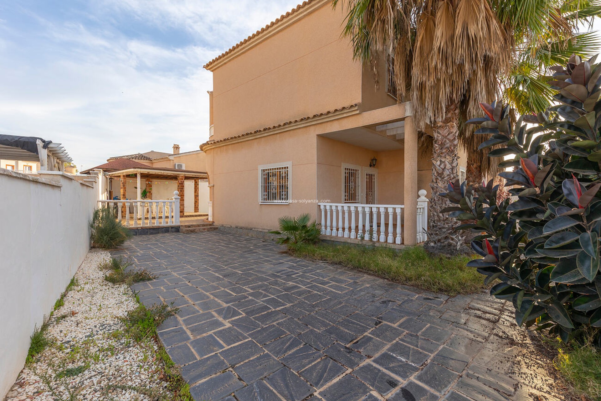Wiederverkauf - Villa - Ciudad Quesada