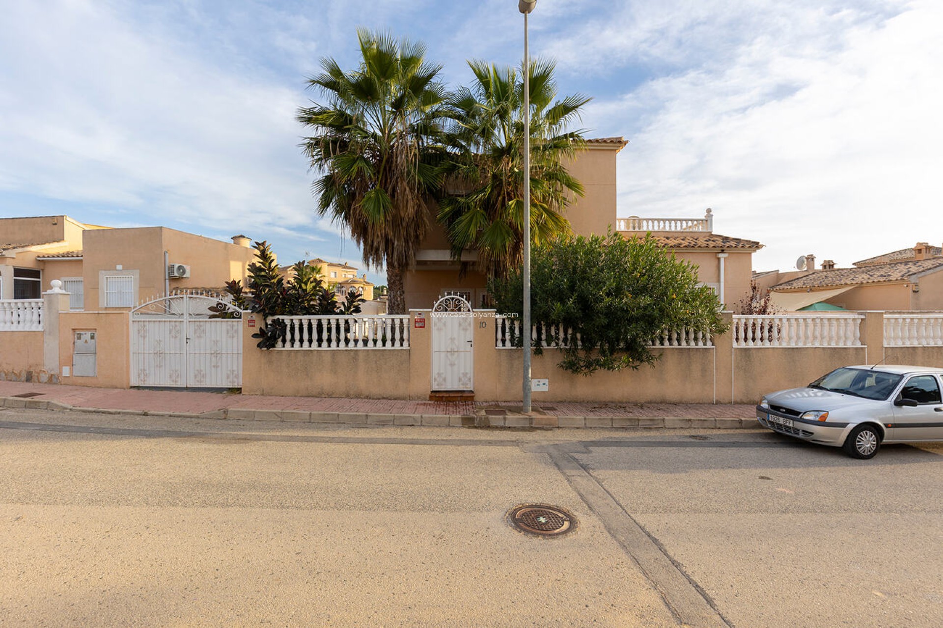 Wiederverkauf - Villa - Ciudad Quesada