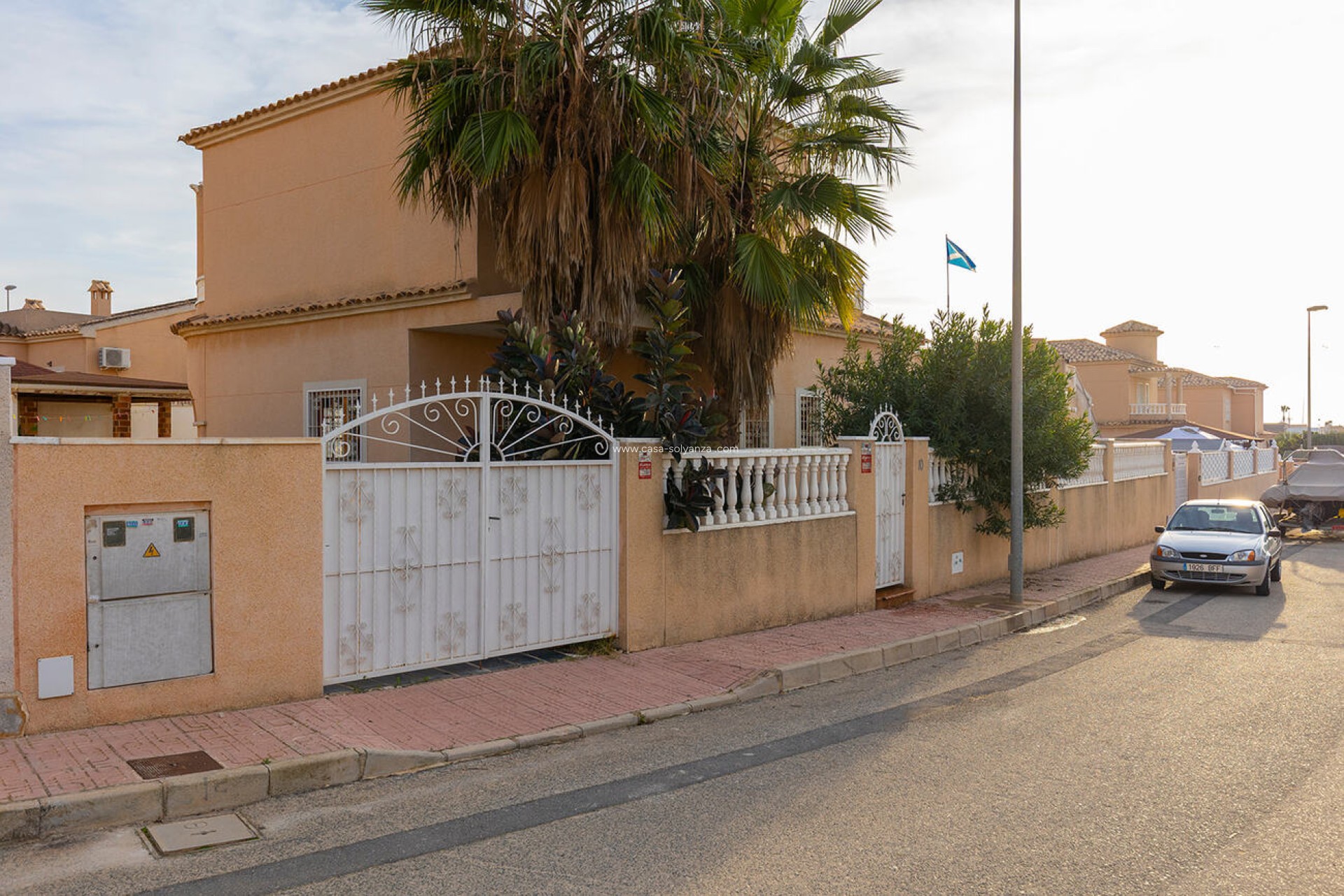 Wiederverkauf - Villa - Ciudad Quesada