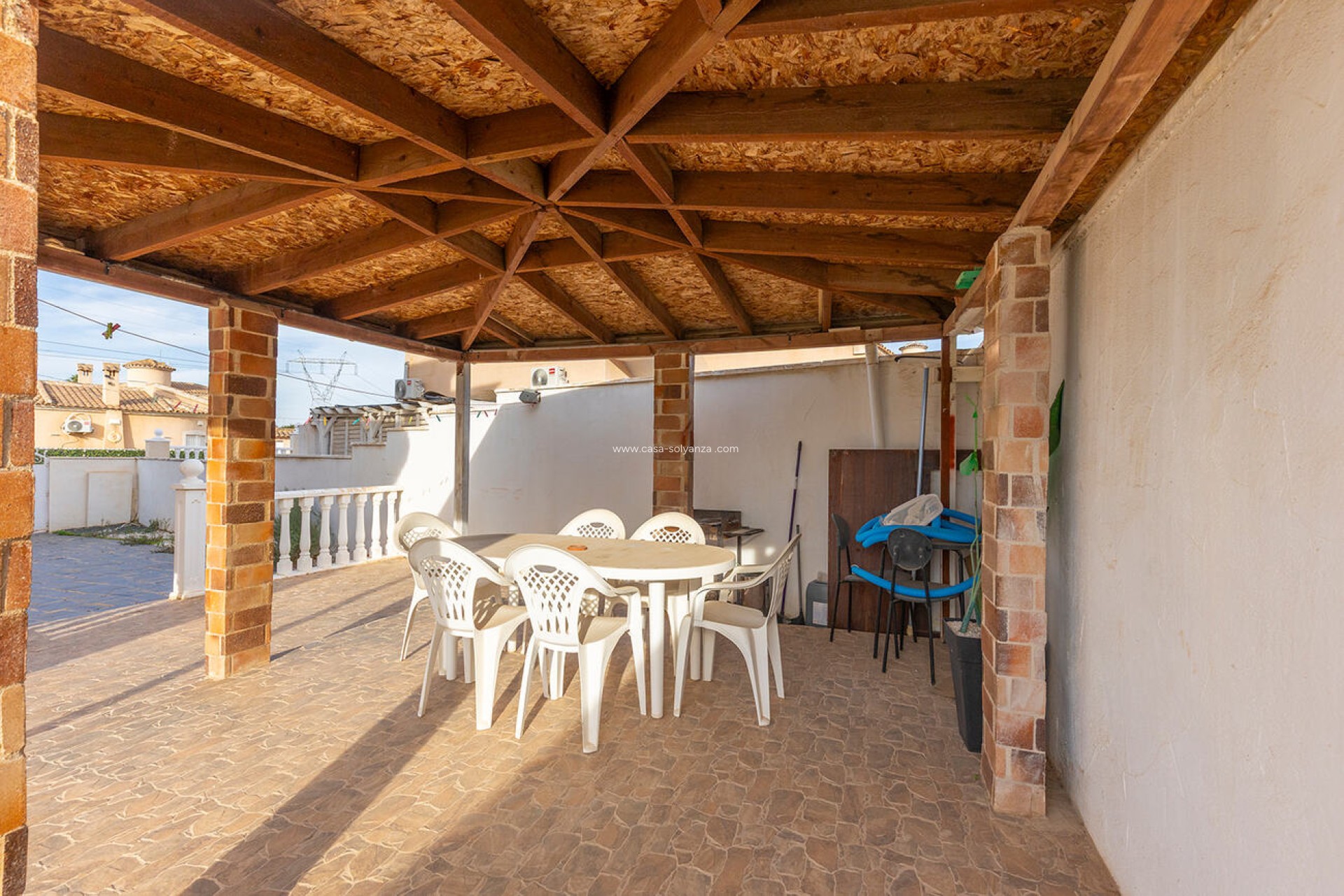 Wiederverkauf - Villa - Ciudad Quesada