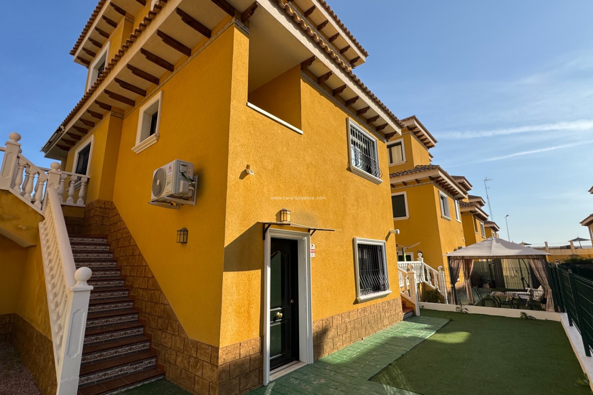 Wiederverkauf - Villa - Ciudad Quesada