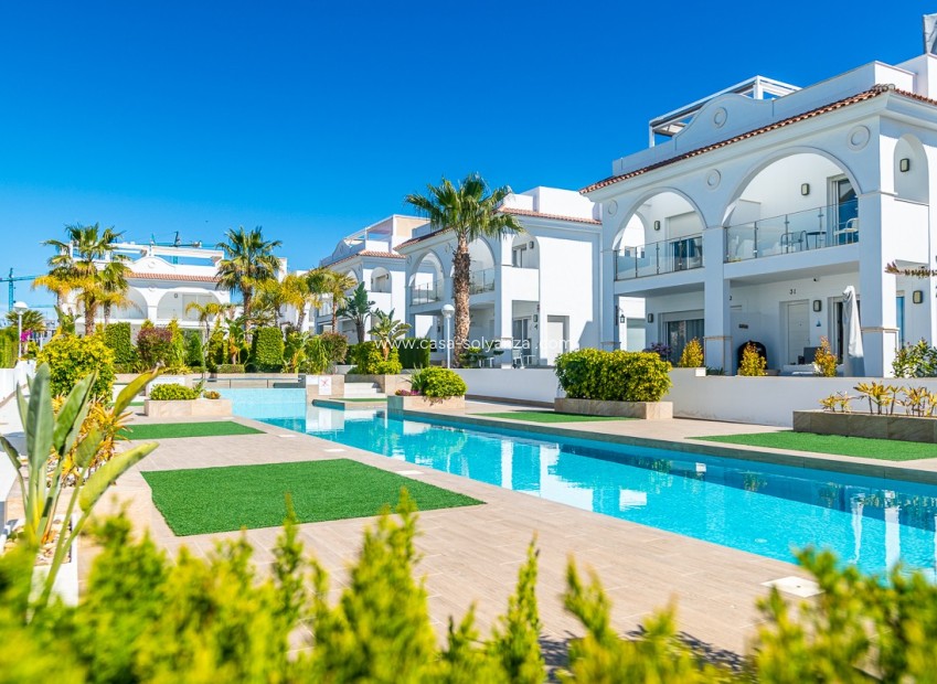 Wiederverkauf - Villa - Ciudad Quesada