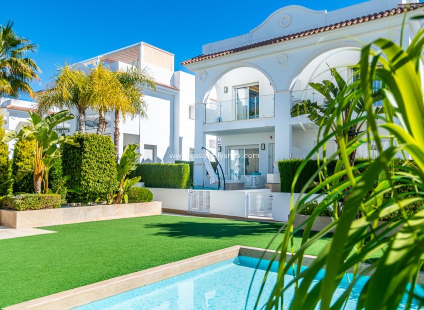 Wiederverkauf - Villa - Ciudad Quesada