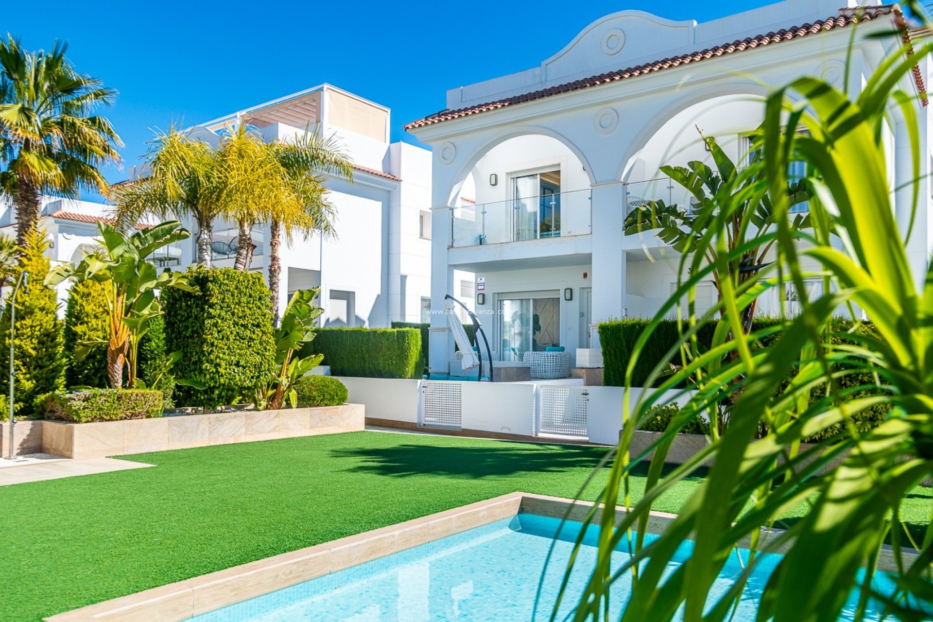 Wiederverkauf - Villa - Ciudad Quesada