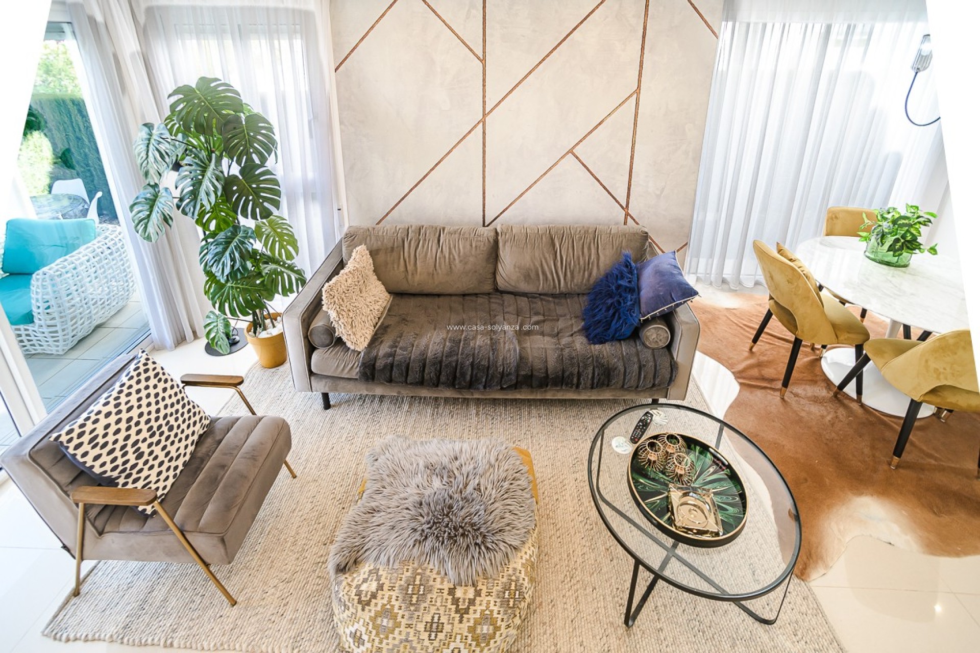 Wiederverkauf - Villa - Ciudad Quesada