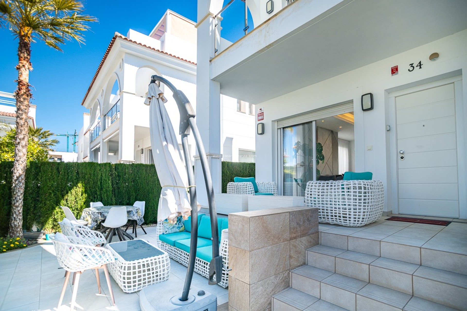 Wiederverkauf - Villa - Ciudad Quesada