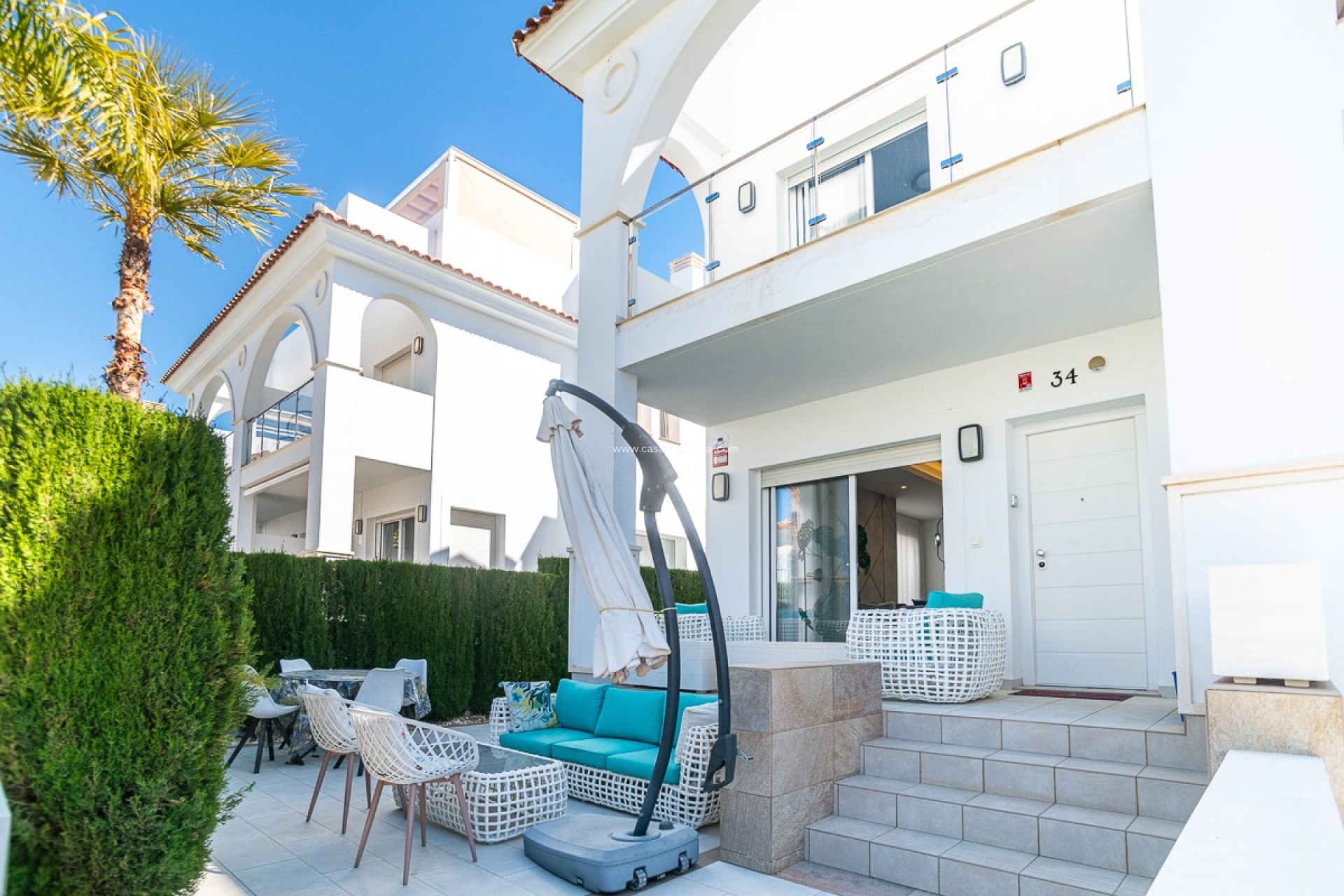 Wiederverkauf - Villa - Ciudad Quesada