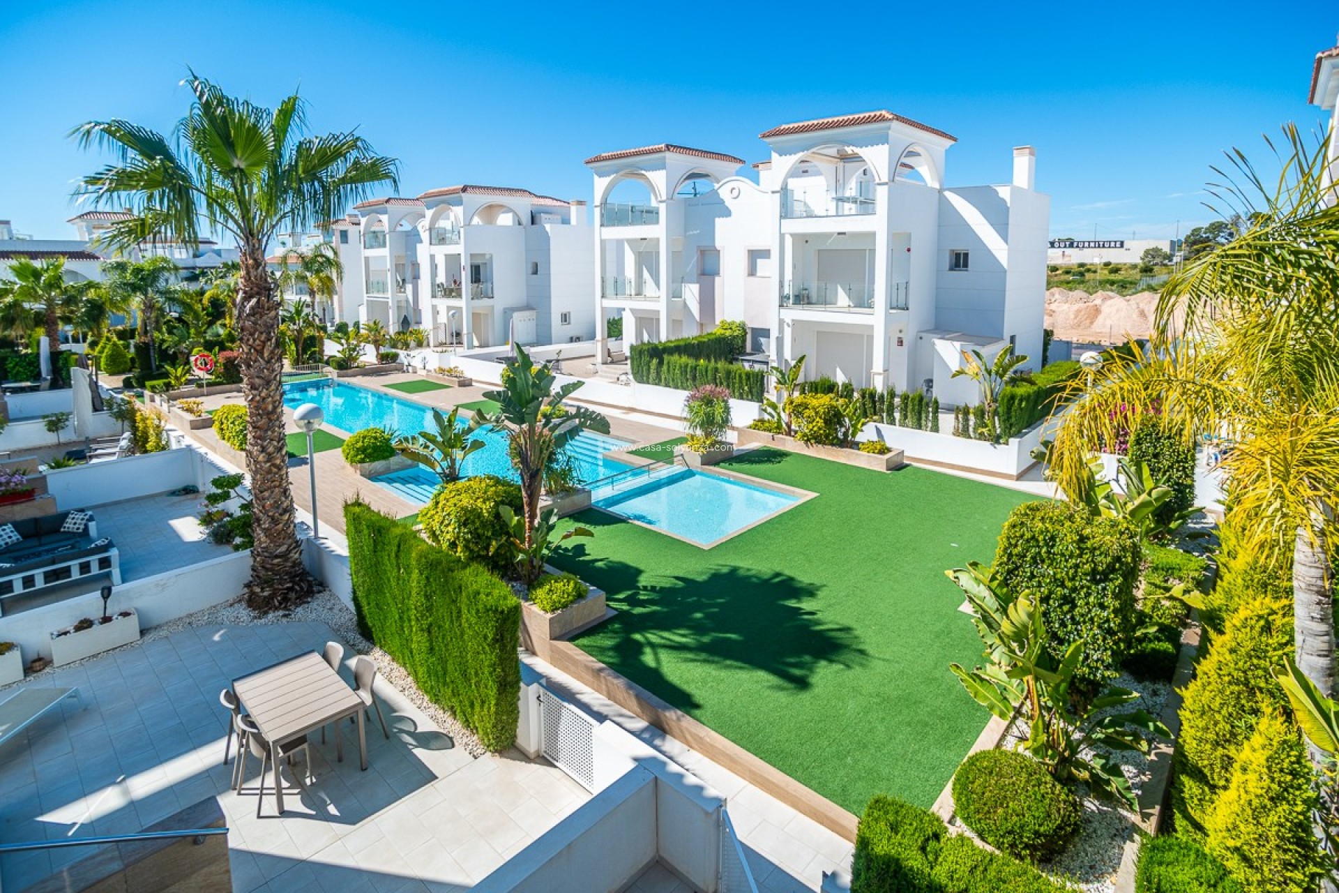 Wiederverkauf - Villa - Ciudad Quesada