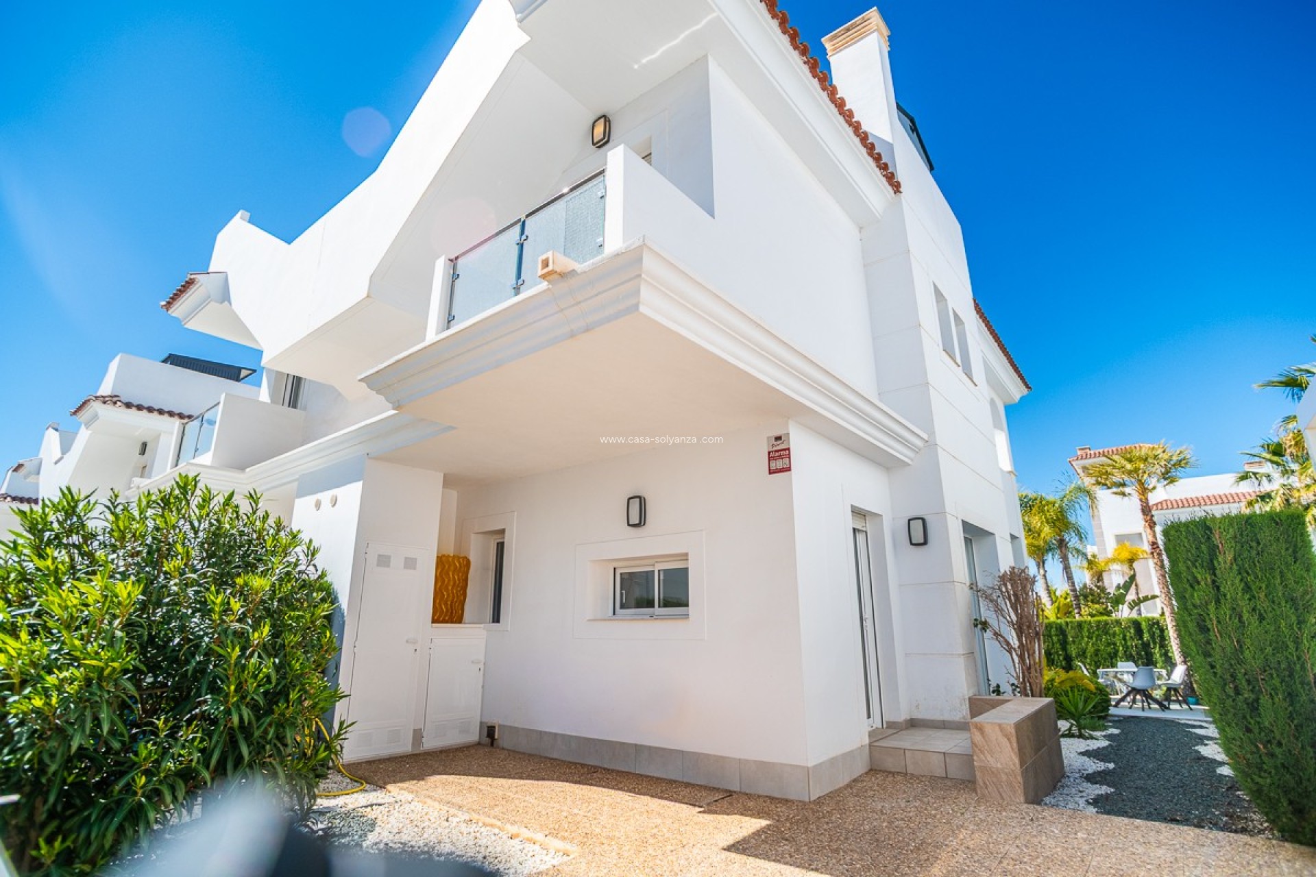 Wiederverkauf - Villa - Ciudad Quesada