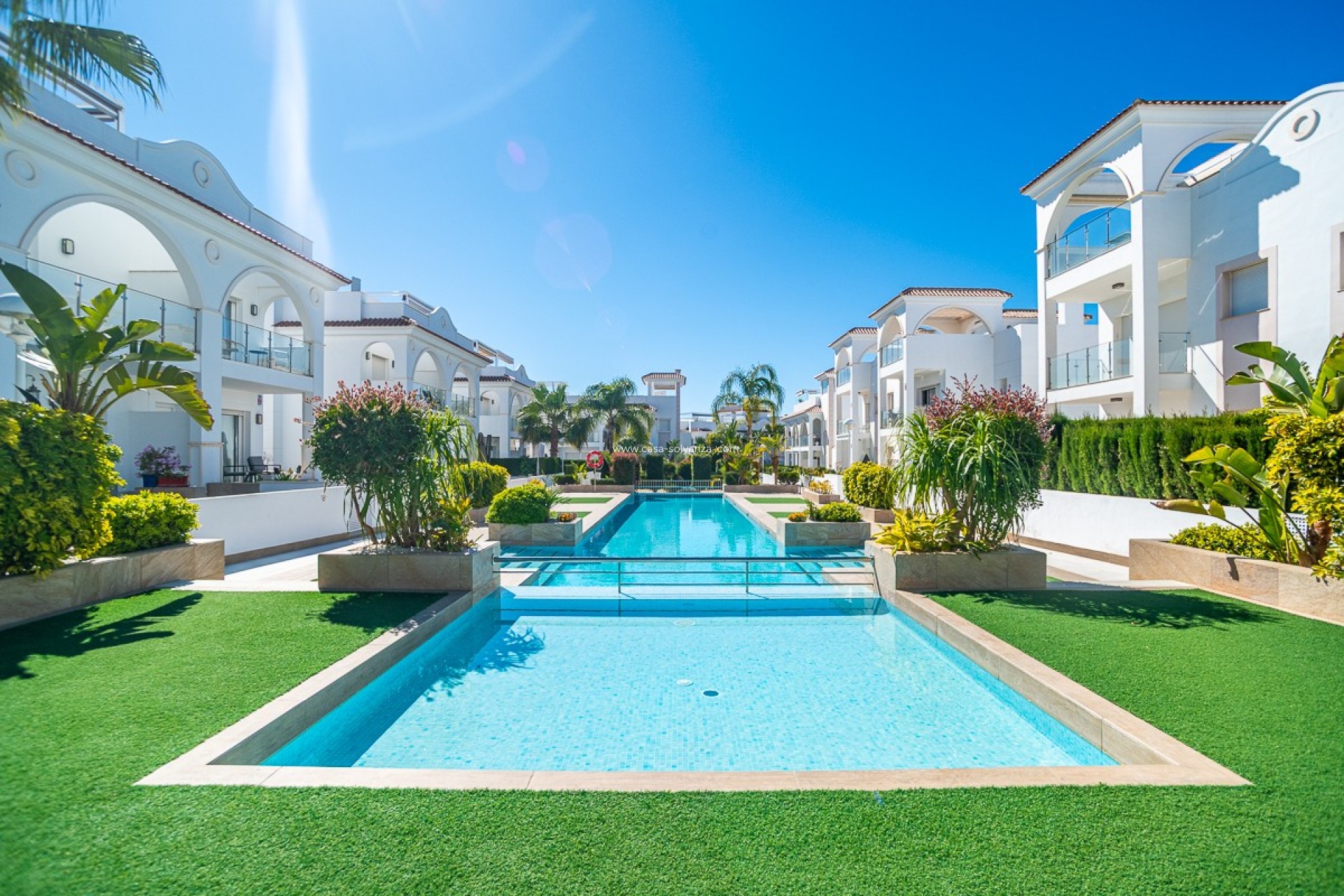 Wiederverkauf - Villa - Ciudad Quesada