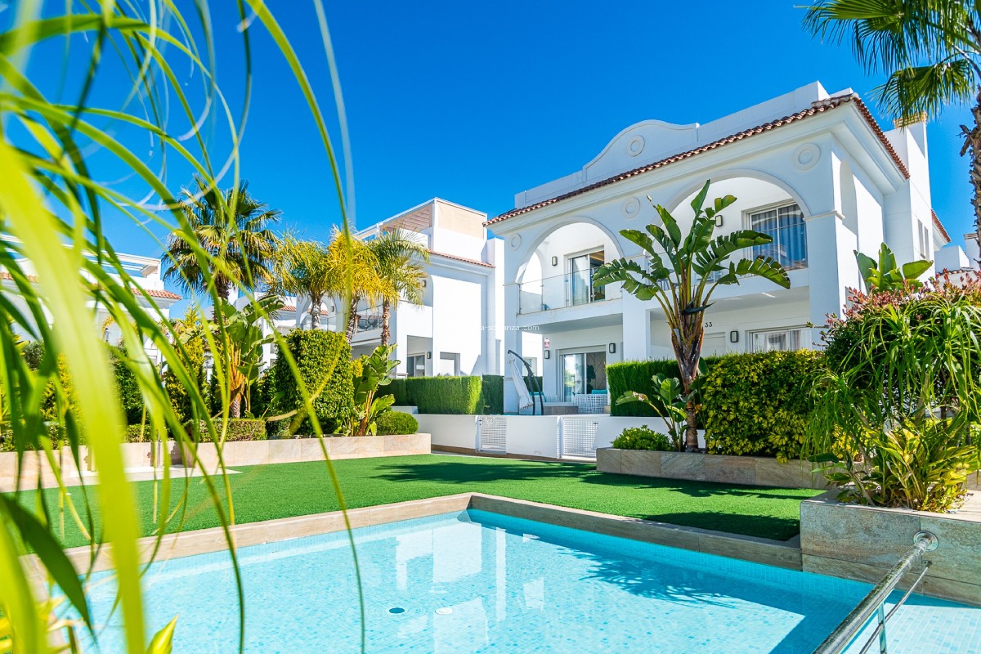 Wiederverkauf - Villa - Ciudad Quesada