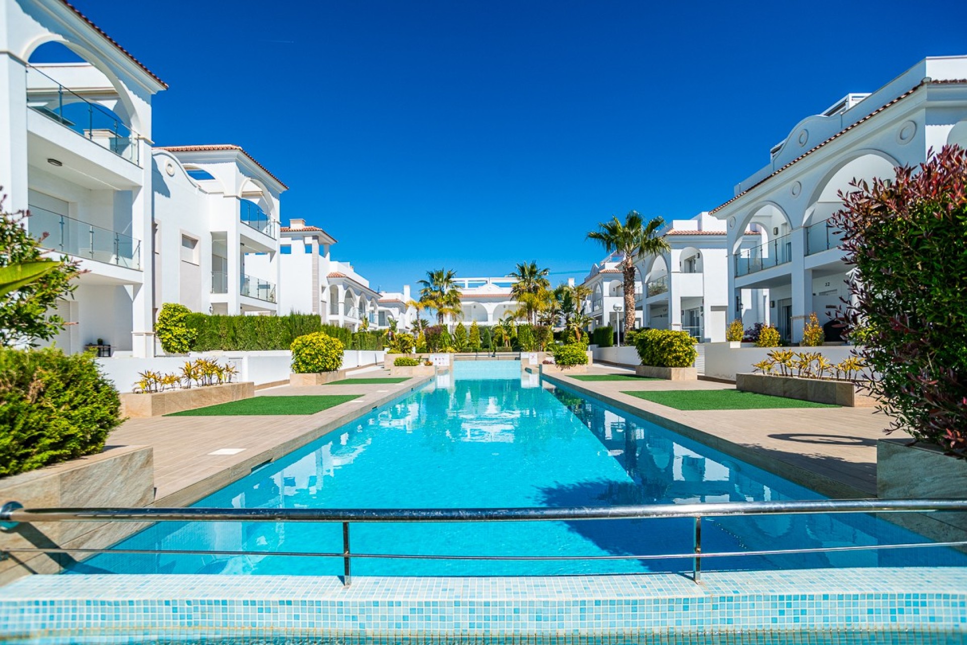Wiederverkauf - Villa - Ciudad Quesada