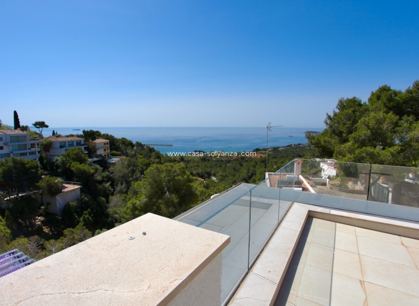 Wiederverkauf - Villa - Costa d'en Blanes - Calvià