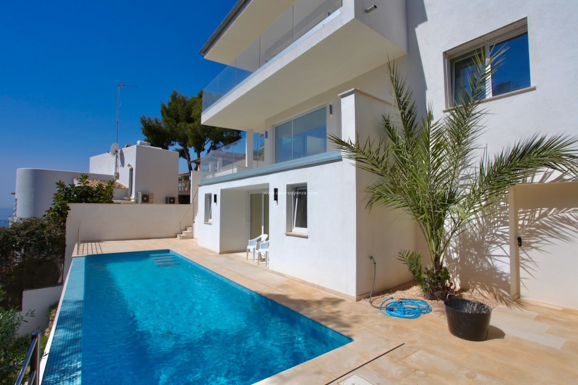 Wiederverkauf - Villa - Costa d'en Blanes - Calvià