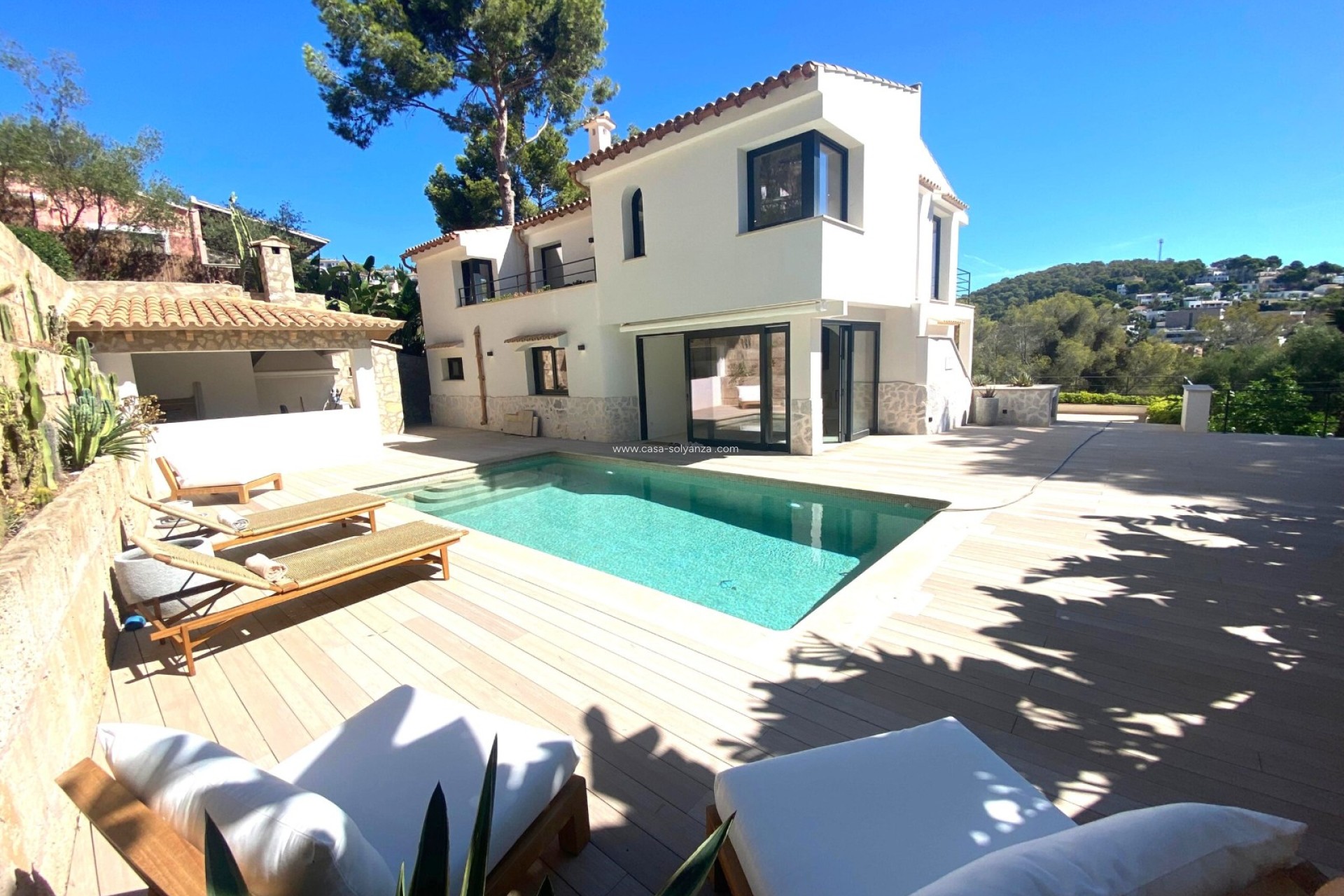 Wiederverkauf - Villa - Costa d'en Blanes