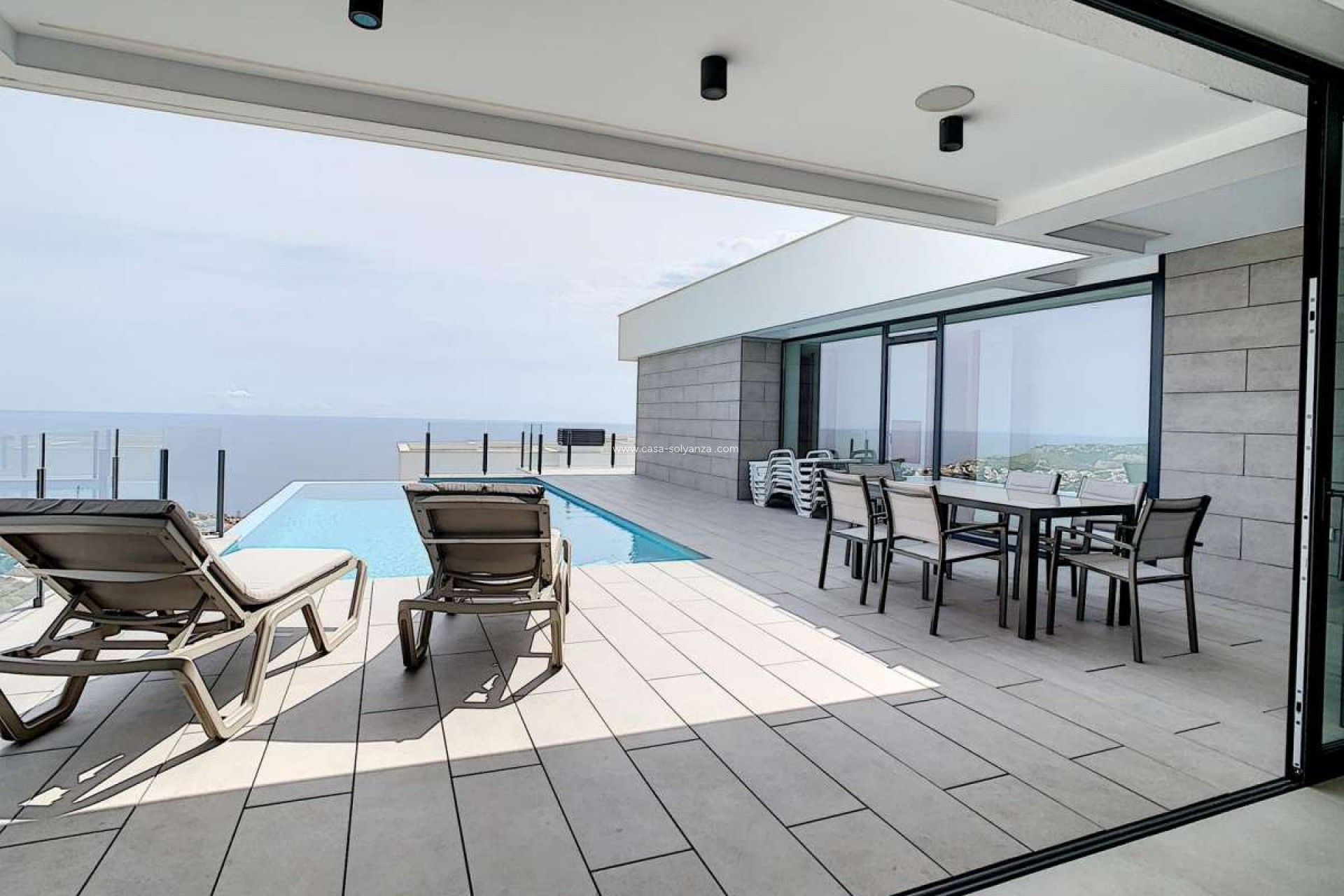 Wiederverkauf - Villa - Cumbre del Sol - Costa Blanca