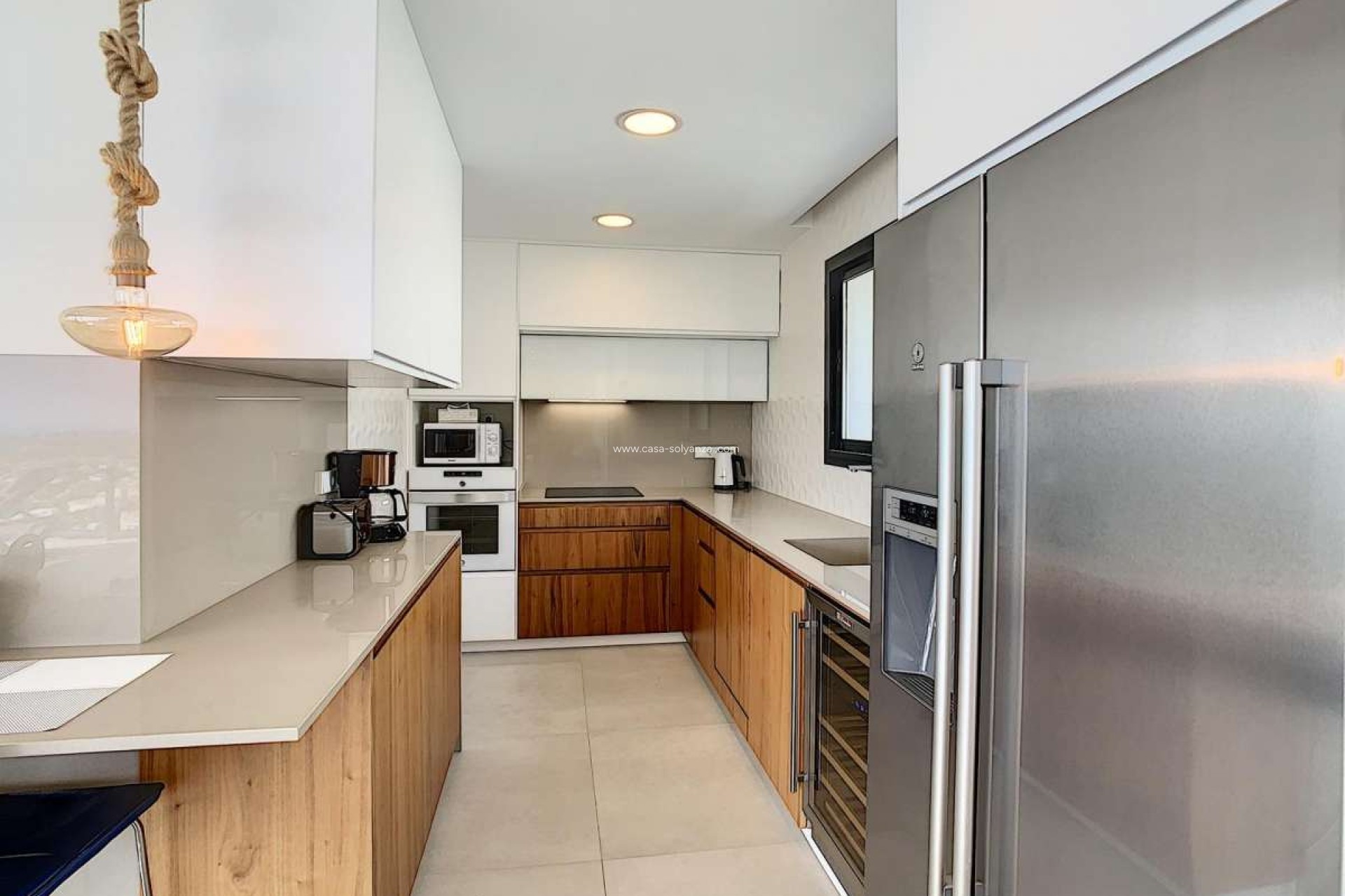 Wiederverkauf - Villa - Cumbre del Sol - Costa Blanca