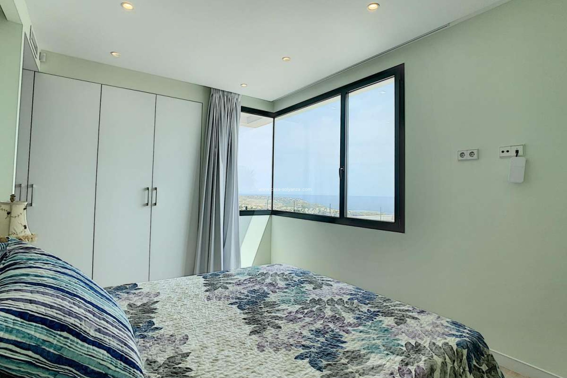 Wiederverkauf - Villa - Cumbre del Sol - Costa Blanca