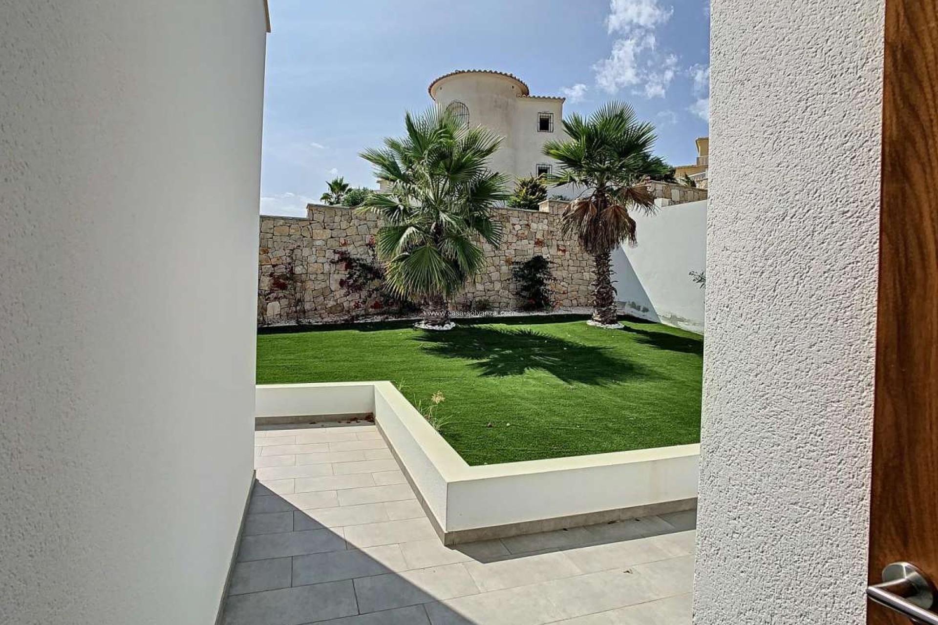 Wiederverkauf - Villa - Cumbre del Sol - Costa Blanca