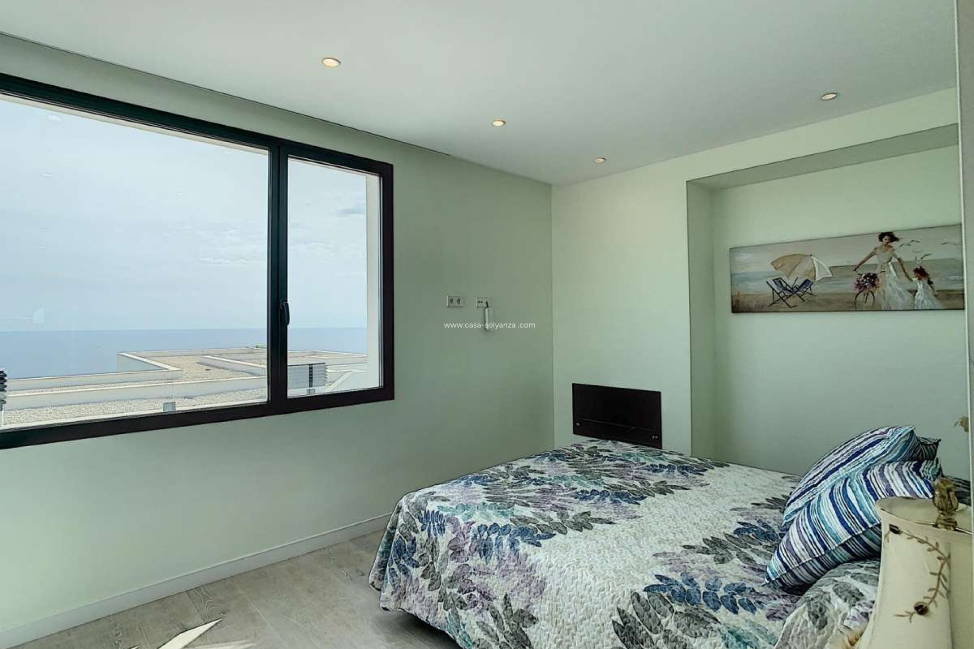 Wiederverkauf - Villa - Cumbre del Sol - Costa Blanca