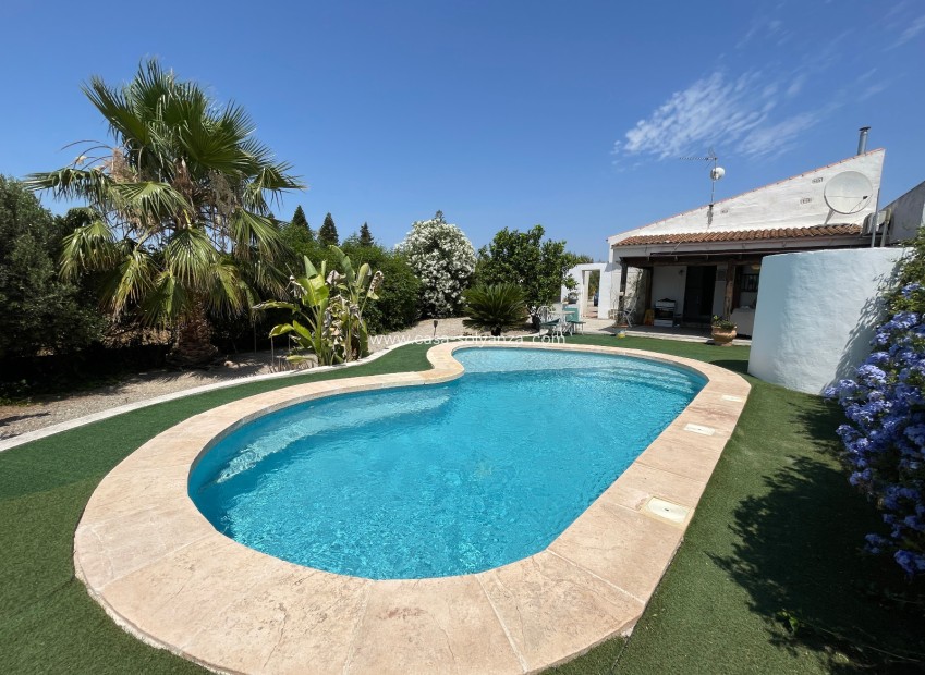 Wiederverkauf - Villa - Daya Nueva - Costa Blanca
