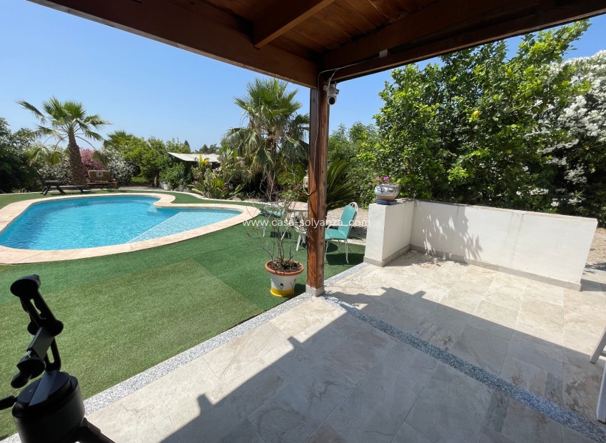 Wiederverkauf - Villa - Daya Nueva - Costa Blanca
