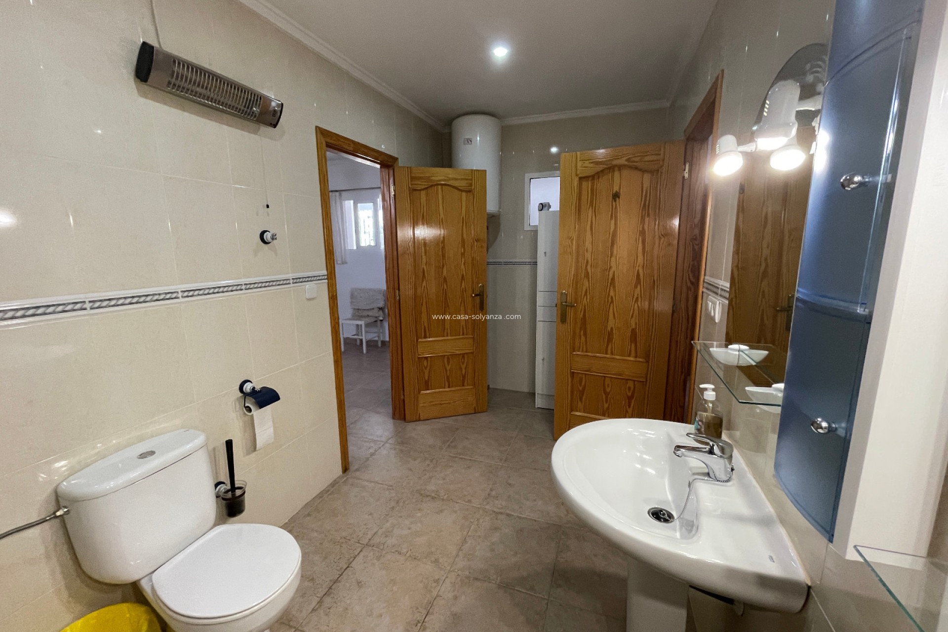 Wiederverkauf - Villa - Daya Nueva - Costa Blanca
