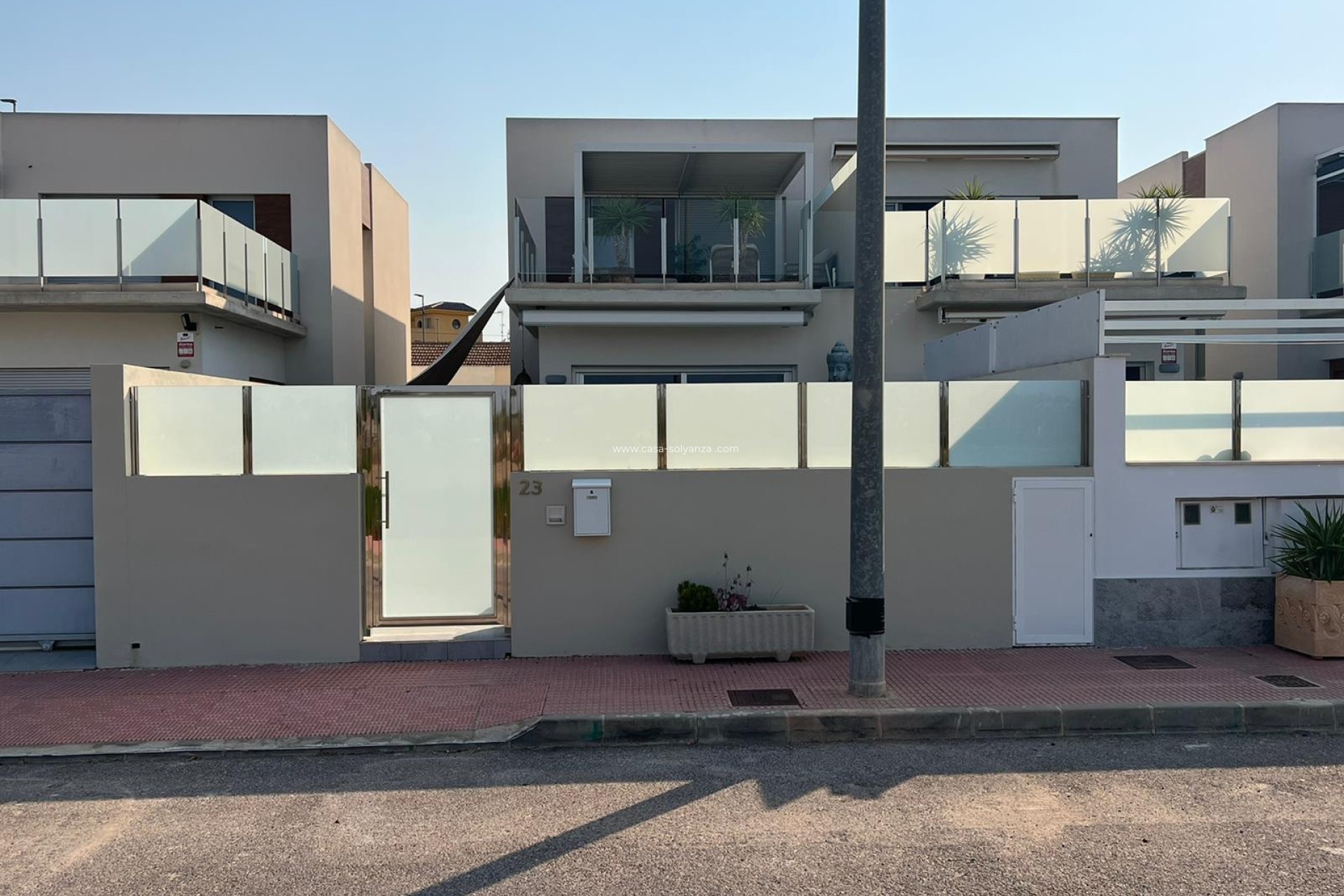 Wiederverkauf - Villa - Daya Nueva - Costa Blanca