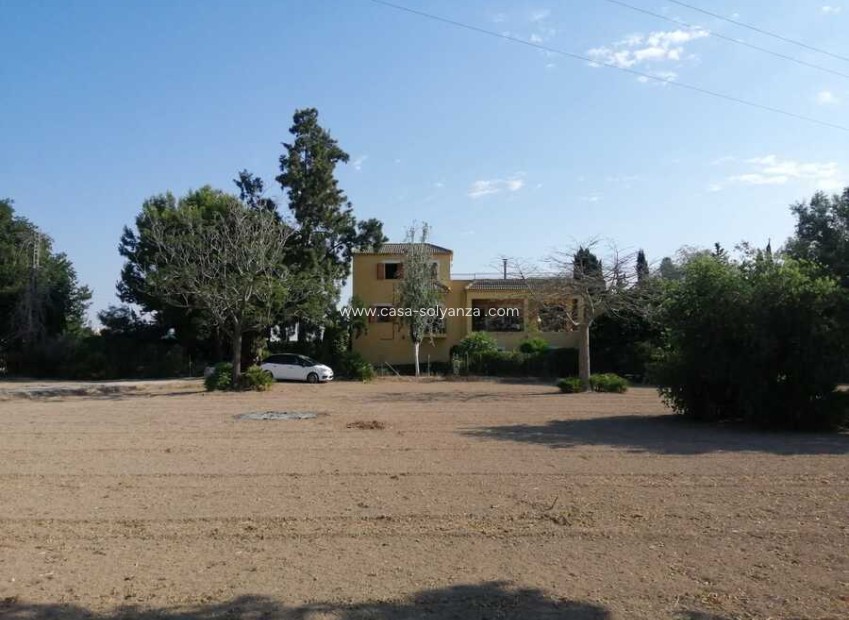 Wiederverkauf - Villa - Daya Nueva - Costa Blanca