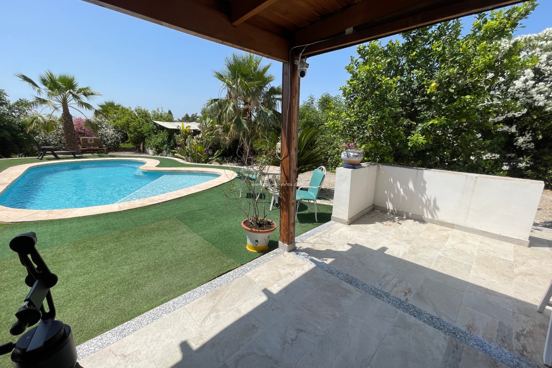 Wiederverkauf - Villa - Daya Nueva - Costa Blanca